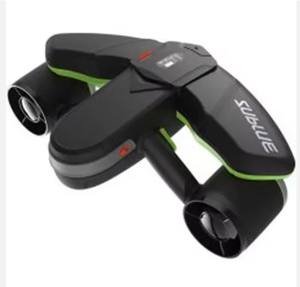 Tout nouveau scooter sous-marin professionnel authentique avec double hélices et support pour caméra, portable - Product Image 3