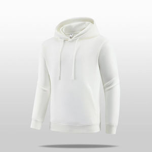 Sudadera con Capucha para Hombre, 100% Algodón Sólido, Gruesa, Cálida, Holgada, Transpirable y Antibolitas para Invierno - Product Image 6