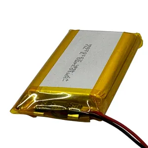 Portable Lithium Iron Phosphate Battery 103450 3.7V 7.4Wh 2000mAh Lithium Ion Battery For E-Bike