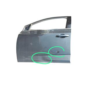 PUERTA DELANTERA IZQUIERDA RENAULT Megane Serie 801010705R K9K G6 (15>) - Product Image 1