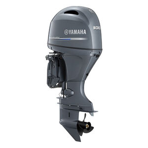 Yamahas เครื่องยนต์ F100XB 100hp ที่ออกแบบมาใหม่น้ำหนักเบา - Product Image 1