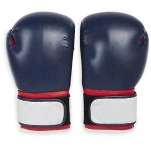 Guantes de boxeo personalizados de cuero liso para exteriores, transpirables y ecológicos, uso en las cuatro estaciones, marca propia profesional personalizada - Product Image 5