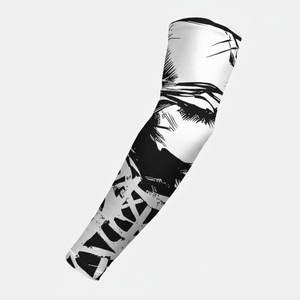 Manchon de compression pour bras, style personnalisé, pour la récupération des douleurs articulaires, le gonflement, la circulation, la protection UV, usage quotidien - Product Image 3