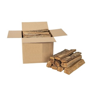Bois de chauffage en chêne et hêtre / Bois de chauffage fendu séché au four / Bois de chauffage en bouleau en vente - Product Image 2
