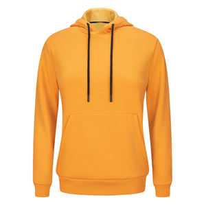 Sudaderas con capucha y sudadera personalizadas para mujer, sudaderas con capucha de algodón y poliéster de manga larga con estampado de talla grande y cremallera - Product Image 2