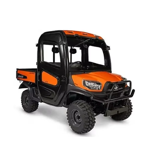 Vente directe usine : Nouveau véhicule utilitaire Kubota RTV-X Cab Standard 2025 avec garantie de 2 ans, prêt à être expédié - Product Image 1
