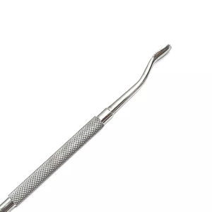 Lima de hueso quirúrgico Dental de acero inoxidable para cirugía Oral, injerto de implante, instrumento médico pulido de excavación - Product Image 2