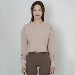 Suéteres Personalizados de Otoño para Mujer, Sudadera con Estampado de Letras, Cuello Redondo, Tops de Moda, Venta al por Mayor - Product Image 5