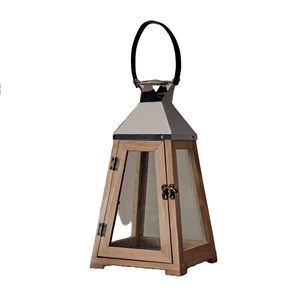 Latest 2025 Decorative Vintage Style Hanging Wooden Candle <b>Lantern</b> for Hpme Events Parities & Wedding Decoration - Product Image 6