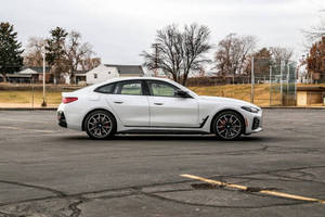 BMW i4 2025 USADO EN EXCELENTES CONDICIONES - Product Image 4