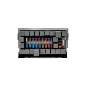 Auto Electrical Parts Central Electrical Fuse And Relay Box