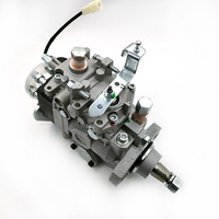 Pompa Injektor Diesel VE 4JB1 4JA1 Rakitan Pompa Injeksi Bahan Bakar Elektrik 104741-7371 104641-7370 NP-VE4/11F1800LNP2499