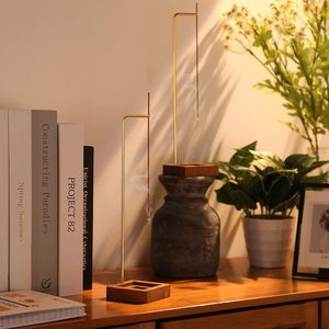 Porta Incienso de Madera para Varillas, Recogedor de Cenizas Largo y sin Desorden con Diseño Personalizado, Alta Calidad para Aromaterapia, Yoga y Relajación - Product Image 5