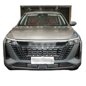 2024 Vehículo SUV Compacto de Gasolina Usado en China, OEM, para Adultos, Transmisión Automática, Asientos de Cuero, Volante a la Izquierda, Color Oscuro, ¡Venta Caliente! - Product Image 6