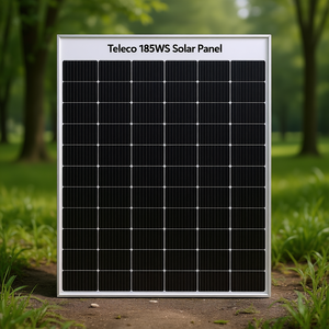 Panel Solar Teleco 185WS - Product Image 3