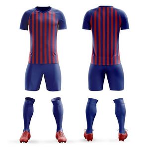 Top équipe nationale de qualité thaïlandaise maillot de football par sublimation personnalisé vêtements de sport d'entraînement en gros uniformes de football chemises de football - Product Image 5