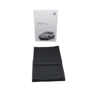 MANUEL D'UTILISATION ET D'ENTRETIEN VOLKSWAGEN Golf Série VIII 5H0012750AD (19>) - Product Image 1