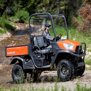 Kubota RTV X900 UTV ล็อกเฟืองท้ายแบบ4WD ได้รับการรับรอง EEC EPA 75-100กม./ชม. - Product Image 4