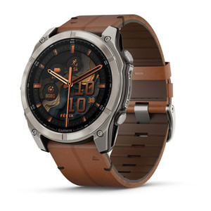 Meilleure vente : Montre GPS multisports Garmin fenix 8 47 mm gris ardoise - Product Image 3