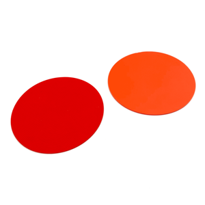 Vente chaude 6 "plat rond marqueur sport entraînement marqueur vitesse marqueur disque pour le Football - Product Image 5