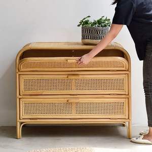 Armario de Ratán de Primera Calidad, Mueble de Almacenamiento de Ratán, Armarios, Exportación del Fabricante de Vietnam - Product Image 2