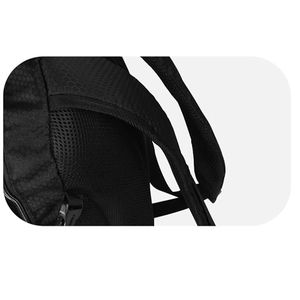 Mochila de Baloncesto OEM para la Escuela, Bolsa de Deporte Personalizada con Diseño de Mochila, Doble Compartimento para Deportes, Bolsas de Baloncesto Usadas - Product Image 5