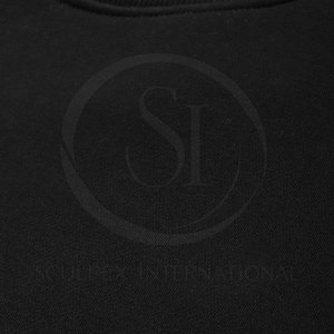 Sudaderas de Corte Regular para Hombre, Ropa de Calle, Mezcla de Algodón, Forro Polar Sólido para Invierno - Product Image 6