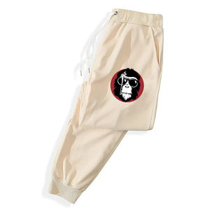 Survêtement unisexe en tissu de polyester à séchage rapide réfléchissant Design moderne idéal pour le fitness, la course à pied, le yoga et le quotidien décontracté - Product Image 4