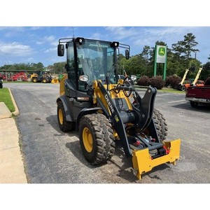 Cargadora de Ruedas John Deere P-Tier 244 del 2026, Usada - Product Image 2