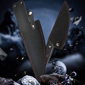 ปลอกมีดหนัง8นิ้วสำหรับห้องครัว - Product Image 5