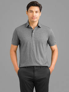 เสื้อโปโลไซส์ใหญ่สำหรับผู้ชาย, เสื้อโปโลไซส์ใหญ่ขึ้น2025ดีไซน์ใหม่ - Product Image 2