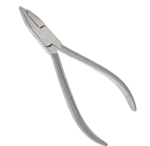 Cortador de ortodoncia, herramienta de instrumento quirúrgico Dental, fuente de alimentación Manual, alicates de corte de extremo Distal para sujeción y corte de alambre Duro y suave - Product Image 1