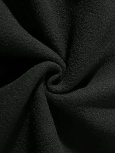 Sudaderas con capucha para hombre con estampado de letras y cordón con cremallera completa para hombre, 100% algodón, peso pesado, calidad térmica de lujo para hombre - Product Image 4