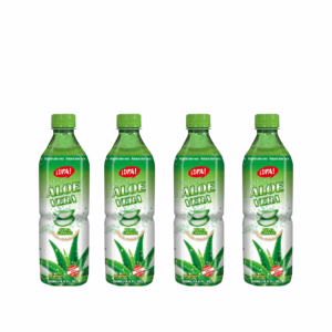 Export Upa Aloe Vera Taiwán Producto original Ayuda digestiva 500ml - Product Image 4