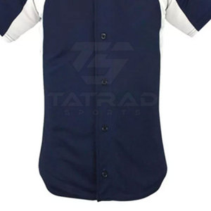 Meilleures ventes de tenues de baseball, style le plus récent, sur mesure, séchage rapide, pour hommes, 100% polyester, respirant, toutes tailles disponibles - Product Image 6