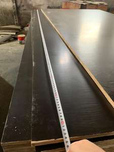 Contreplaqué à face filmée de 12mm et 18mm de fabrication vietnamienne mélamine brun E2 bouleau pour la construction extérieure et les décorations d'hôtel - Product Image 5