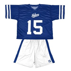 เครื่องแบบลาครอสแบบสั่งตัดสำหรับทีมเยาวชนผู้ใหญ่เครื่องแบบลาครอส - Product Image 5