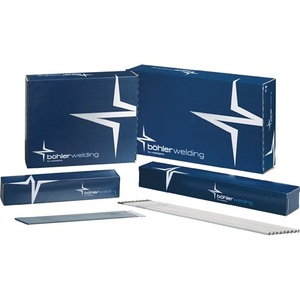 Électrode de soudage non alliée Phoenix Blue E 42 0 RC 11 4x350mm par BHLER, lot de 4,7, produit de présentation premium - Product Image 4