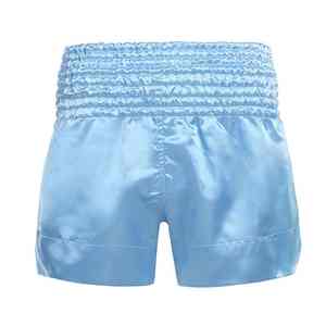 กางเกงขาสั้นมวยผ้าไหม - Product Image 1