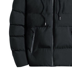 Mode hommes hiver doudounes brillant doudoune hiver chaud bulle pour hommes hiver doudounes - Product Image 1