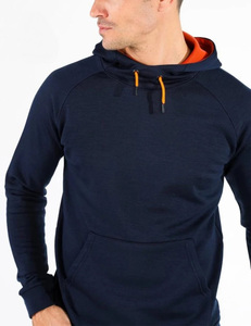 Ropa Custom Reactive Print 100% Cotton Camo Pullover Hoodies Heavyweight hoodies - Product Image 4