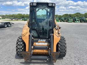 Cargadoras compactas usadas C.a.s.e TR310B en venta - Product Image 3