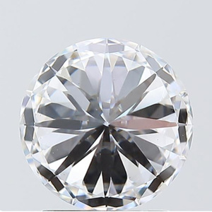 AJRETAIL Diamante Suelto de Corte Brillante Redondo de 2.02 Quilates VS1 IGI Certificado por India, Cultivado en Laboratorio CVD, Color E para Joyería - Product Image 3