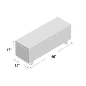 Table basse centrale rectangulaire en bois traditionnelle meubles de nidification Table à thé latérale café avec prix abordable pour le salon - Product Image 2