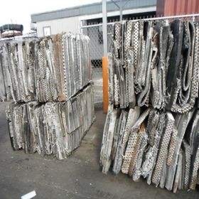 Chatarra de Radiador de Cobre Disponible para la Venta / Chatarra de Radiador de Aluminio y Cobre con 99% de Contenido de Cobre / Origen Francia - Product Image 4