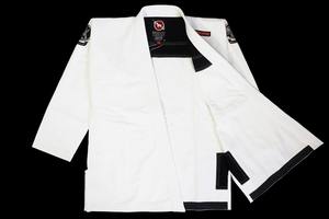 Costume de karaté Arts martiaux personnalisés Nouveaux uniformes d'arts martiaux Kimono de kung fu - Product Image 2