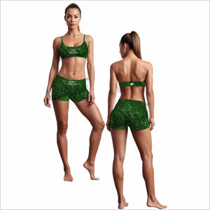 Conjunto de Bikini para Mujer, Fabricación Pakistaní, Último Estilo, Nueva Llegada - Product Image 4