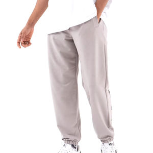 OEM service personnalisé surdimensionné coton lourd hommes personnalisé de base nouveau premium survêtement pantalon offre en gros tendance 2024 qualité - Product Image 2
