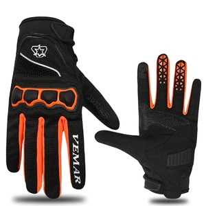Gants de course de moto pour hommes personnalisés de qualité supérieure sport cyclisme pour décontracté et vélo moto équitation prix de gros - Product Image 1