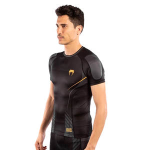 HQ Print Sublimated Compression Rash Guards pour MMA BJJ Training Gym Jiu Jitsu Kimono Kimono de Jiu Jitsu Fashion - Product Image 3